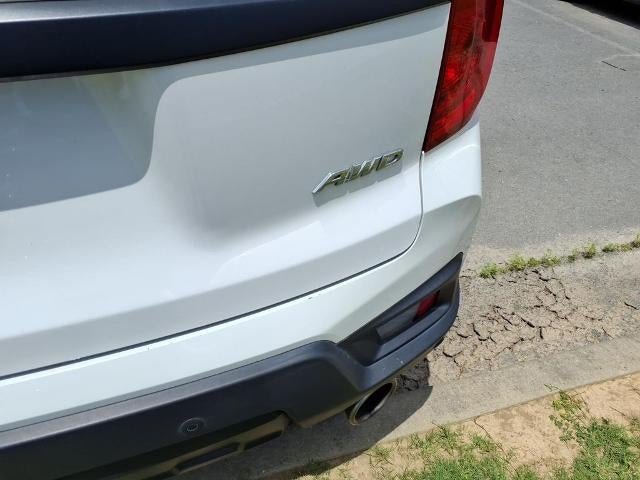 2023 Honda Passport EX-L AWD