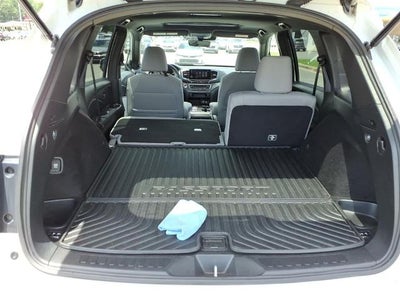2023 Honda Passport EX-L AWD
