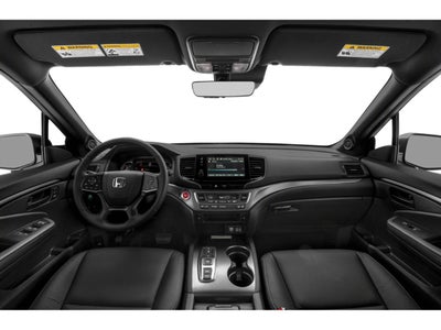 2023 Honda Passport EX-L AWD