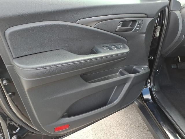 2023 Honda Passport EX-L AWD