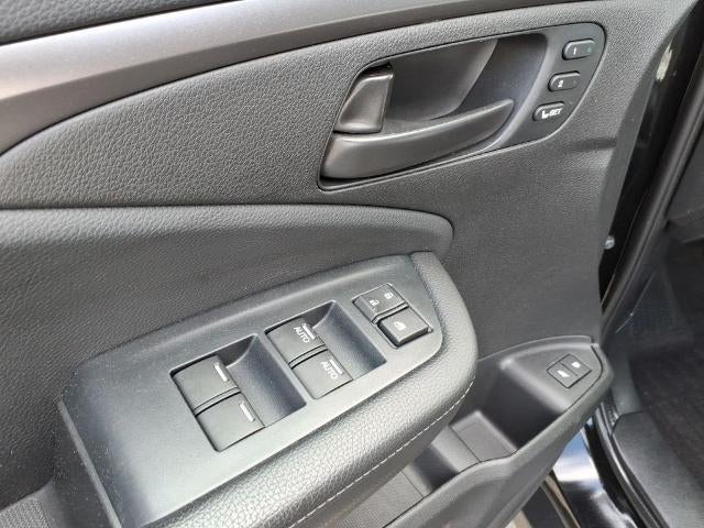 2023 Honda Passport EX-L AWD