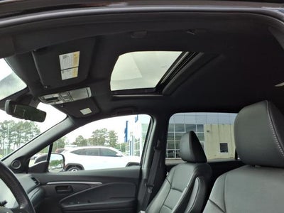 2023 Honda Passport EX-L AWD