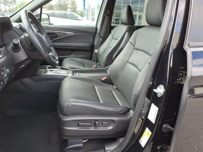 2023 Honda Passport EX-L AWD