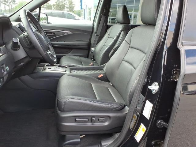2023 Honda Passport EX-L AWD