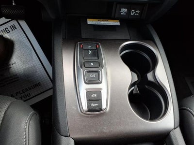 2023 Honda Passport EX-L AWD