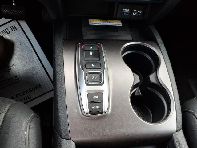 2023 Honda Passport EX-L AWD