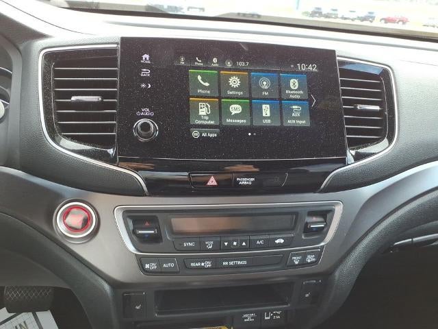 2023 Honda Passport EX-L AWD