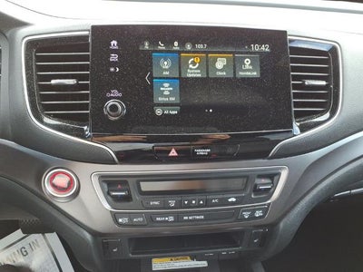 2023 Honda Passport EX-L AWD
