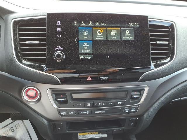 2023 Honda Passport EX-L AWD