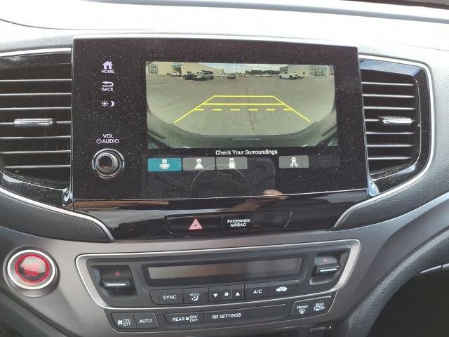 2023 Honda Passport EX-L AWD