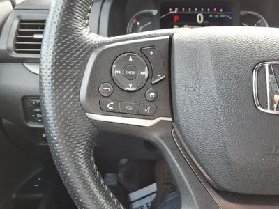 2023 Honda Passport EX-L AWD