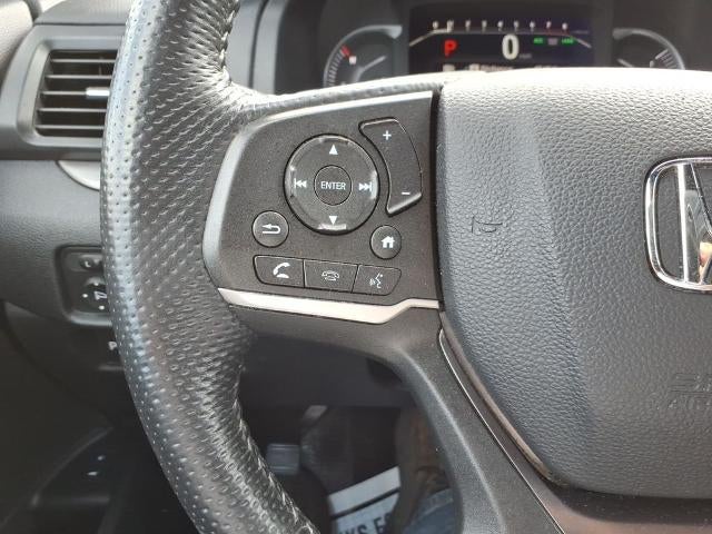 2023 Honda Passport EX-L AWD