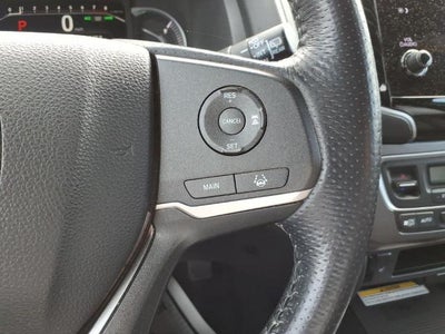 2023 Honda Passport EX-L AWD