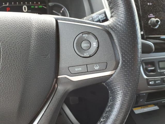 2023 Honda Passport EX-L AWD