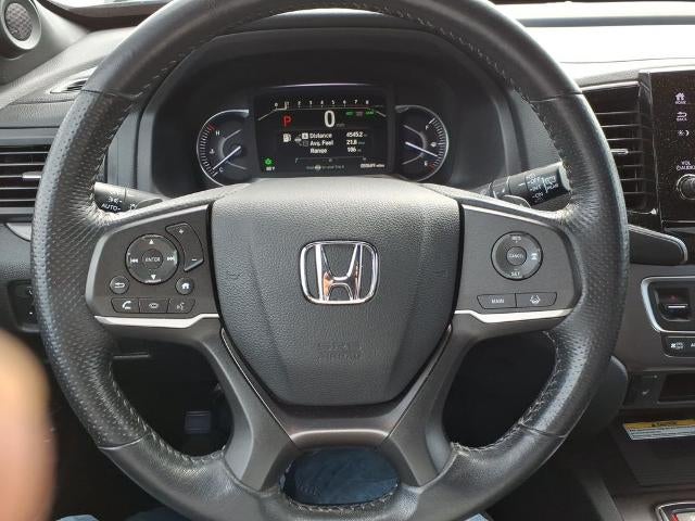 2023 Honda Passport EX-L AWD