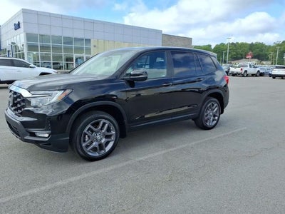 2023 Honda Passport EX-L AWD