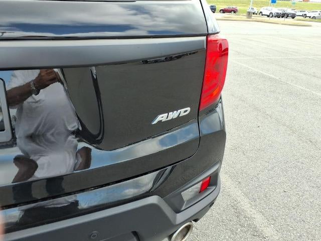 2023 Honda Passport EX-L AWD