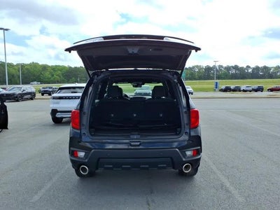 2023 Honda Passport EX-L AWD