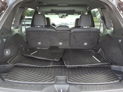 2023 Honda Passport EX-L AWD