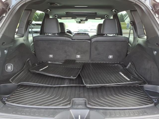 2023 Honda Passport EX-L AWD