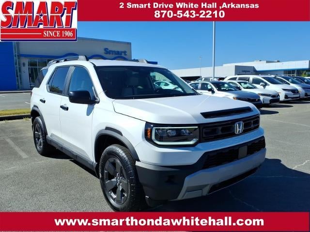 2026 Honda Passport RTL AWD