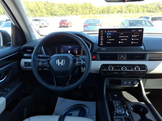 2026 Honda Passport RTL AWD
