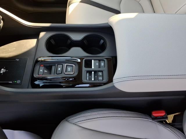 2026 Honda Passport RTL AWD