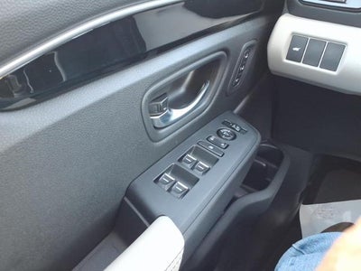 2026 Honda Passport RTL AWD