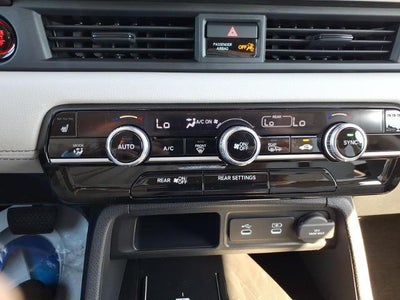 2026 Honda Passport RTL AWD