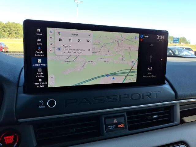 2026 Honda Passport RTL AWD