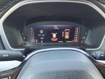 2026 Honda Passport RTL AWD