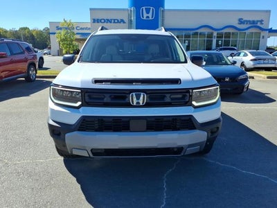 2026 Honda Passport RTL AWD