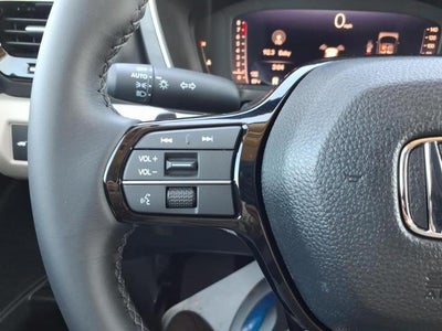 2026 Honda Passport RTL AWD