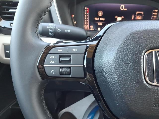 2026 Honda Passport RTL AWD