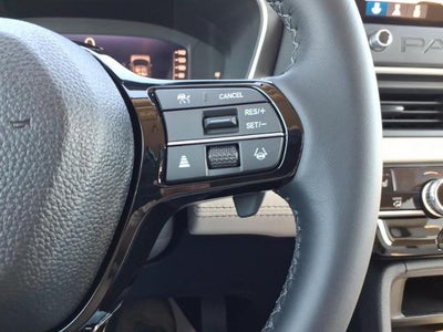 2026 Honda Passport RTL AWD