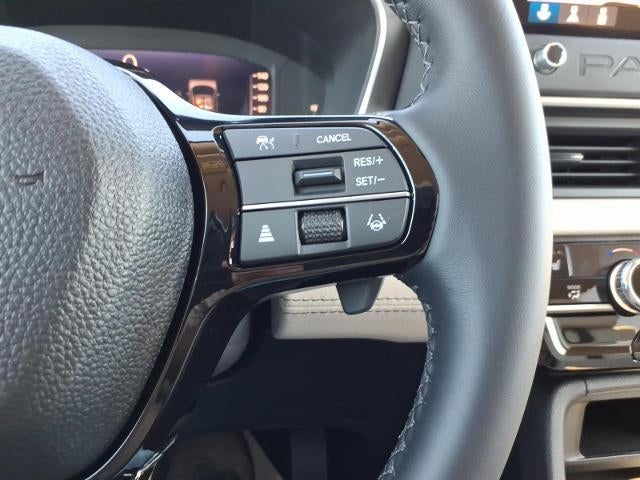 2026 Honda Passport RTL AWD