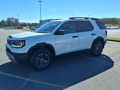 2026 Honda Passport RTL AWD
