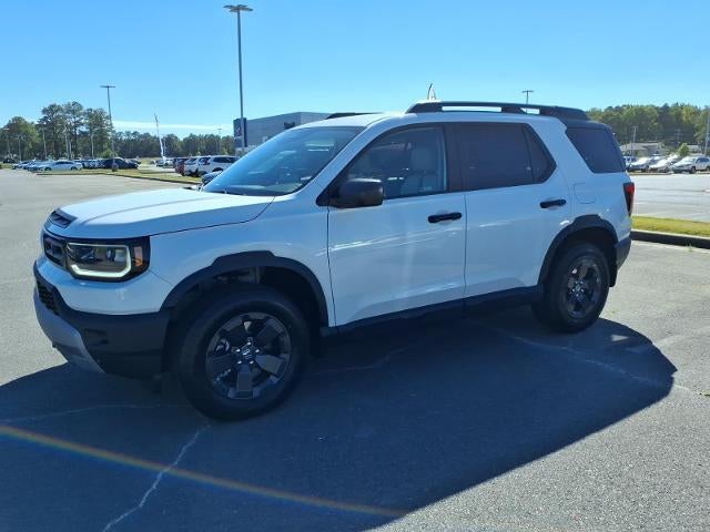 2026 Honda Passport RTL AWD