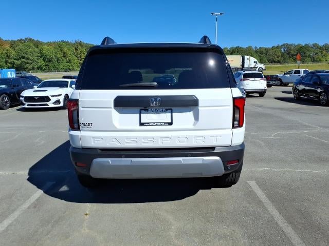 2026 Honda Passport RTL AWD
