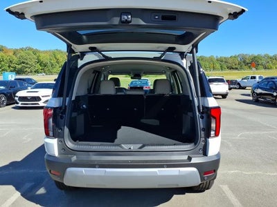 2026 Honda Passport RTL AWD