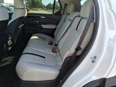 2026 Honda Passport RTL AWD