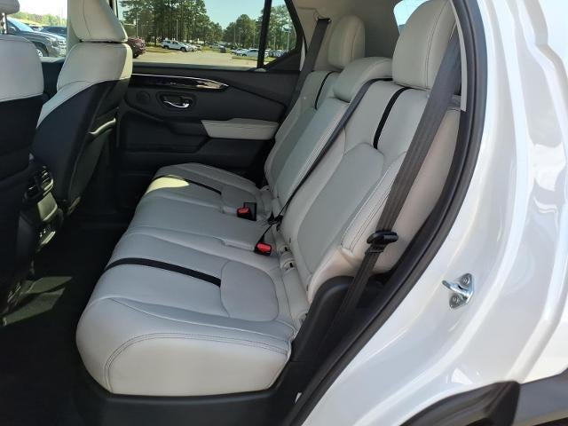2026 Honda Passport RTL AWD