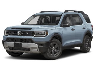 2026 Honda Passport RTL AWD