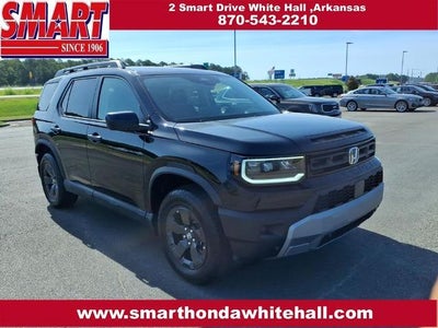 2026 Honda Passport RTL AWD