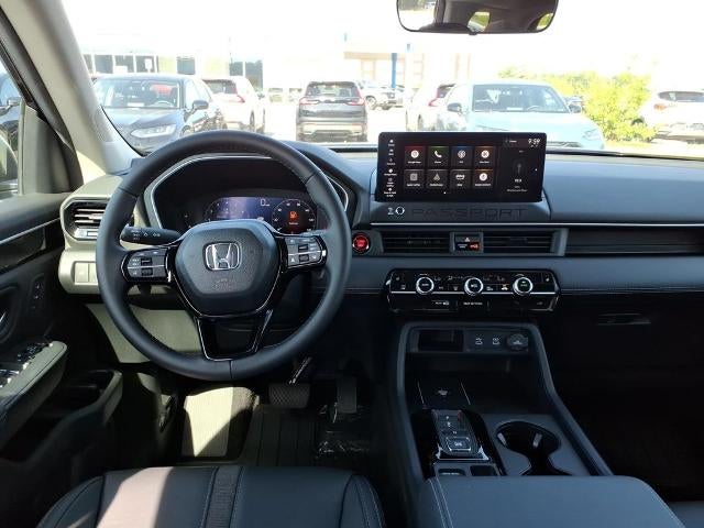 2026 Honda Passport RTL AWD