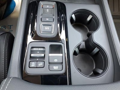 2026 Honda Passport RTL AWD