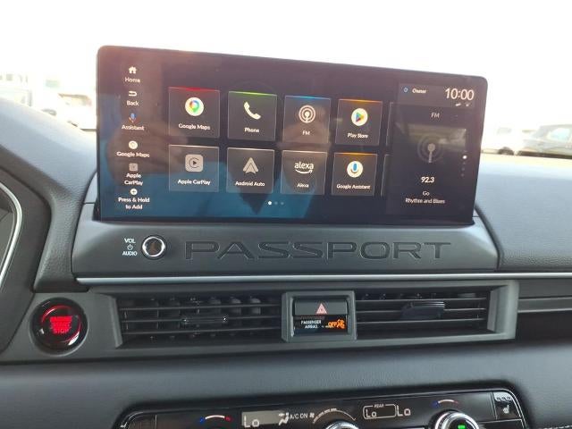 2026 Honda Passport RTL AWD