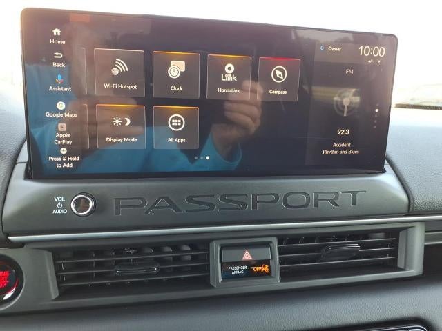 2026 Honda Passport RTL AWD