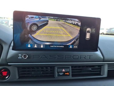 2026 Honda Passport RTL AWD