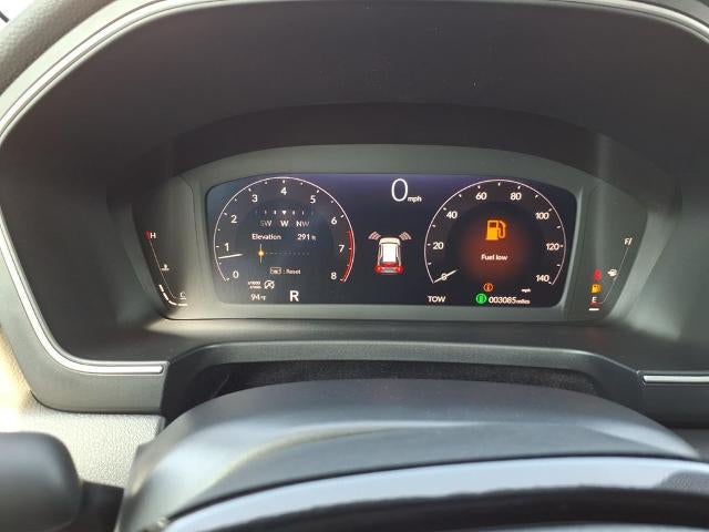 2026 Honda Passport RTL AWD